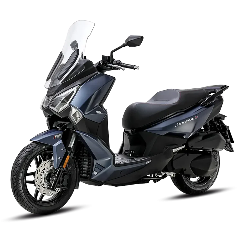 Rent a scooter in Parga - Two Wheels Moto Rent | JOYRIDE300_16_TCS_MAT_GREY_BLUE